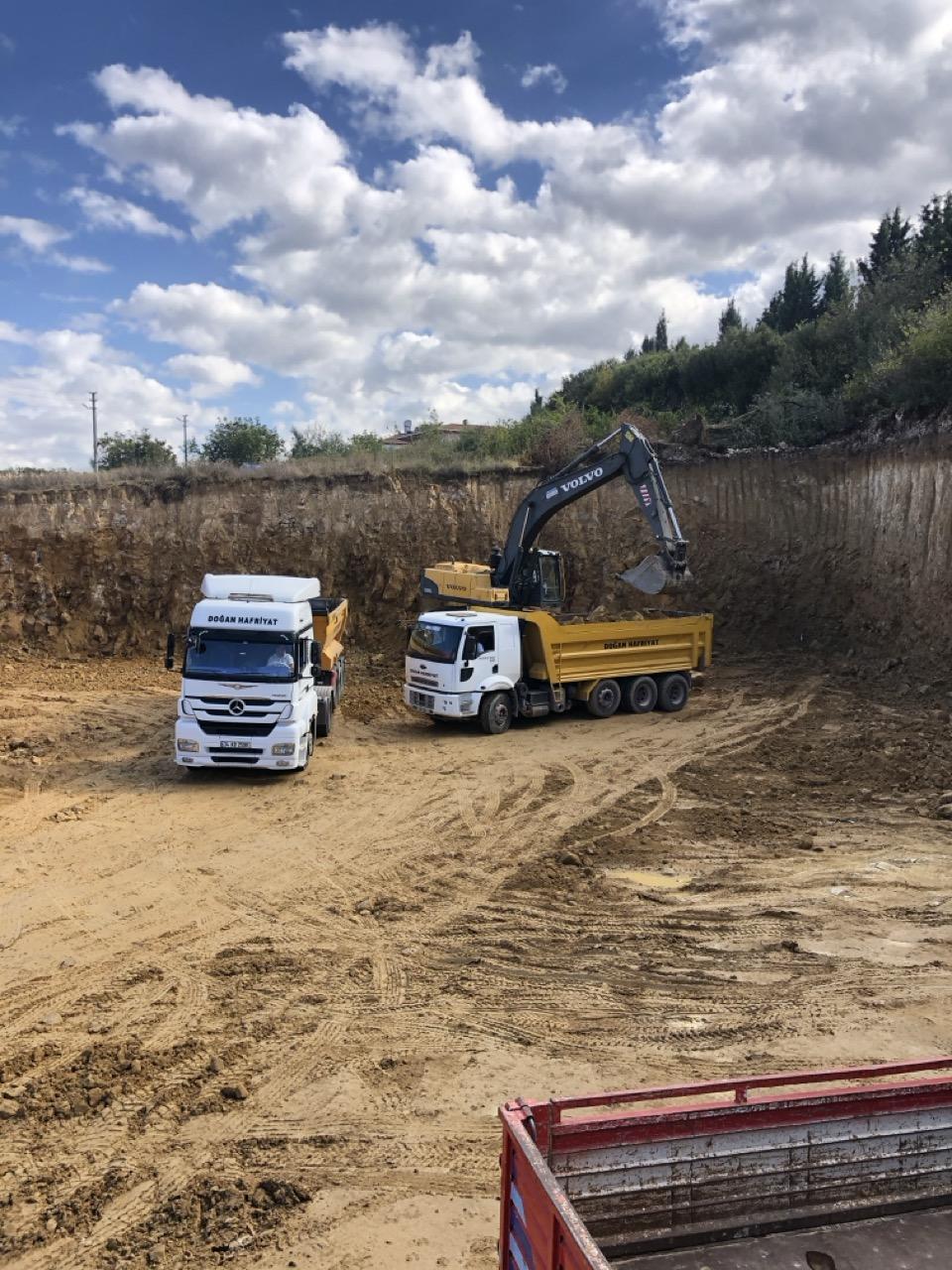 İzmit 28 Daire Konut Yapımı