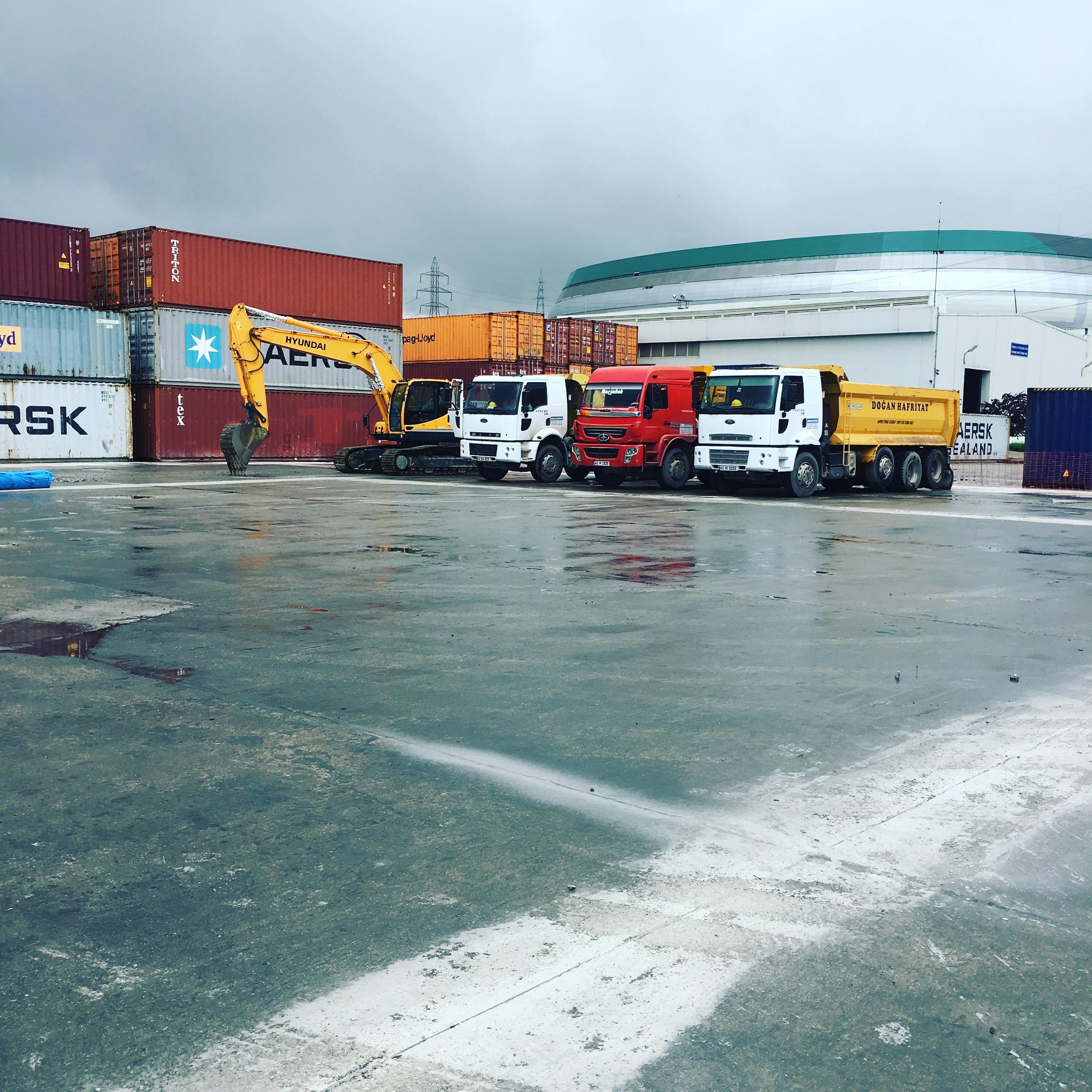 Hyundai Assan Zemin Yenileme